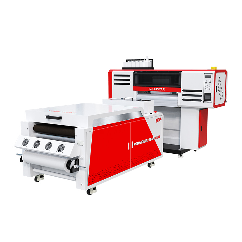 Impresora DTF-600 Series STAR IV industrial