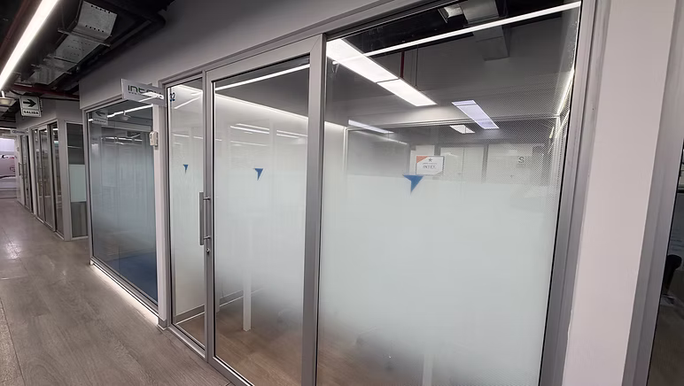 Lab de innovación de Intex